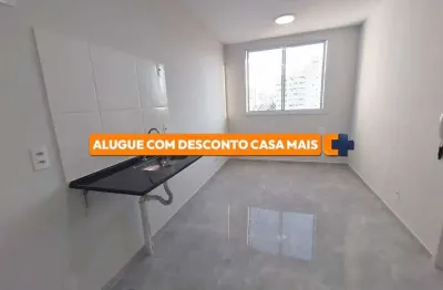 Apartamento para locação em são paulo, água branca, 1 dormitório, 1 suíte, 1 banheiro