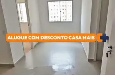 Apartamento para Locação em São Paulo, Várzea da Barra Funda, 2 dormitórios, 1 banheiro