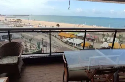 Apartamento com 2 quartos para alugar na Avenida Beira Mar, 2450, Mucuripe, Fortaleza