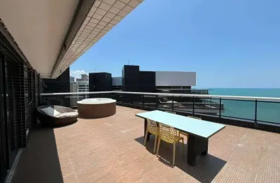 Apartamento com 4 quartos para alugar na Avenida Beira Mar, 2450, Mucuripe, Fortaleza