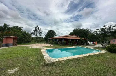 Chácara / sítio com 3 quartos à venda em Tapera, Aquiraz 