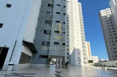 Apartamento para venda 116 m² 4 suítes Centro - Fortaleza - CE