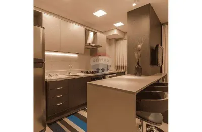 Apartamento com 2 quartos à venda na Cidade Nova, Passo Fundo 