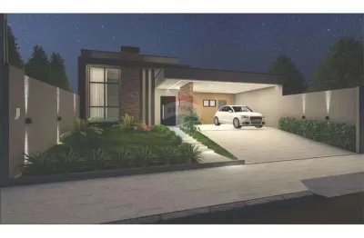 Casa em condomínio fechado com 3 quartos à venda no Loteamento Boa Vista, Passo Fundo 