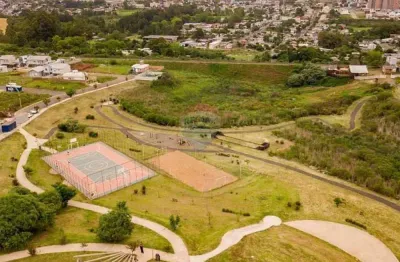 Terreno à venda na Rua João Batista da Silva, 126, Loteamento Boa Vista, Passo Fundo