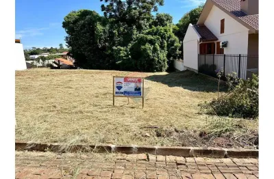 Terreno à venda na Rua Victor Graeff, 364, Centro, Não-Me-Toque