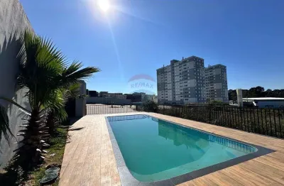 Dreams - novo - 2 quartos e vaga com móveis sob medida e lazer completo - cidade nova
