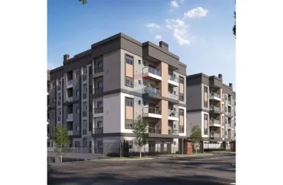 Apartamento com 2 quartos à venda na Vila Petrópolis, Passo Fundo 