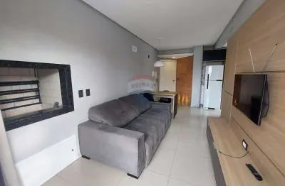 Apartamento com 1 quarto para alugar no Loteamento Leonardo Ilha, Passo Fundo 