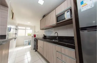 Tempo belo - 2 quartos com vaga - móveis sob medida