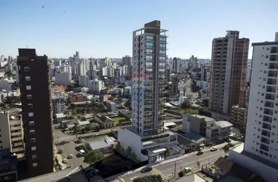 Apartamento com 2 quartos à venda na Rua João de Cesaro, 000, Vila Rodrigues, Passo Fundo