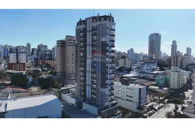 Baixou o preço - residencial liverpool - 1 quarto com vaga - andar alto - centro