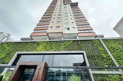 Oslo - 3 quartos(1 suíte e 2 demi-suite) 2 vagas(individuais) - maior planta do prédio - vila rodrigues