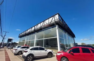Ponto comercial para alugar na Avenida Brasil Oeste, S/N, Boqueirão, Passo Fundo