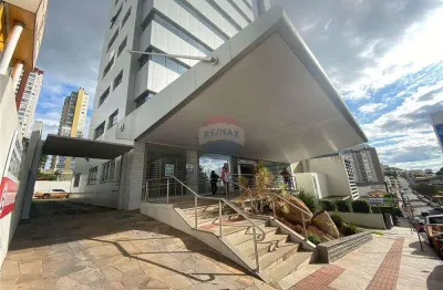 Ed. centro comercial uruguai - sala comercial térrea