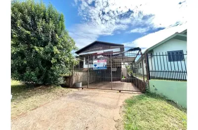 Terreno com casa  imperdível no bairro martini em  não-me-toque!