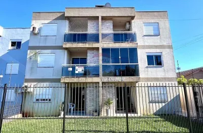 Apartamento com 2 quartos à venda na Rua Vilibaldo Graebim, 87, Centro, Não-Me-Toque