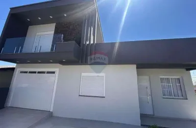 Casa com 3 quartos à venda na Rua Deodoro Honrich, 52, Loteamento Leonardo Ilha, Passo Fundo