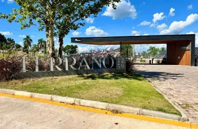 Terreno em passo fundo 240m² no terrano condomínio clube