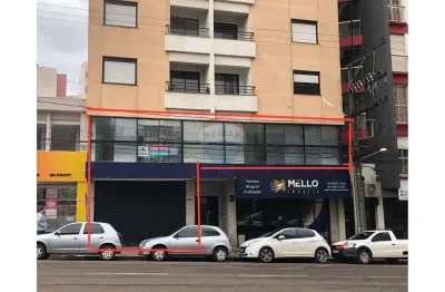 Ponto comercial para alugar no Centro, Passo Fundo 
