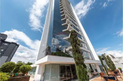 Apartamento em passo fundo 2 dormitórios com suíte e vaga/box duplo, vista panorâmica do por do sol no ed. orion park