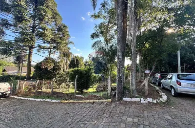 Terreno 525m2 esquina, plano, pronto para construção - morada além do horizonte