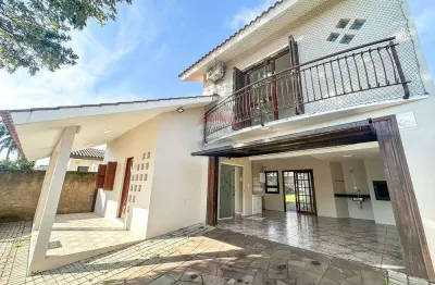 Casa 3 quartos semi-mobiliada com ótimo pátio - dom rodolfo