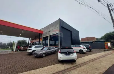 Ponto comercial para alugar na Vila Santa Marta, Passo Fundo 