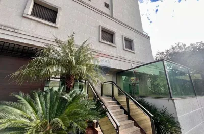 Apartamento 2 dorm./quartos com suíte e terraço privativo no centro de passo fundo/rs