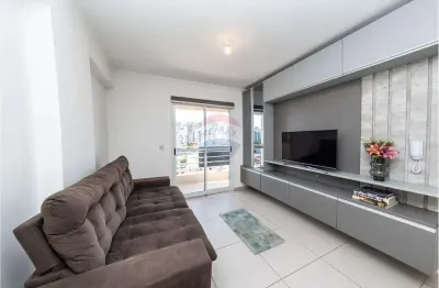 Exclusivo -solar da annes - 2 quartos e 1 vaga - semimobiliado - sacada com churrasqueira e piscina