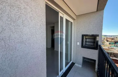 Vermont - 2 quartos com sacada, churrasqueira e vaga - ap novo