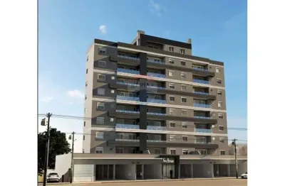 Apartamento com 2 quartos à venda na Av. Dr. Waldomiro Graeff, 716, Centro, Não-Me-Toque
