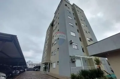 Apartamento com 2 quartos para alugar na Vila Lucas Araújo, Passo Fundo 