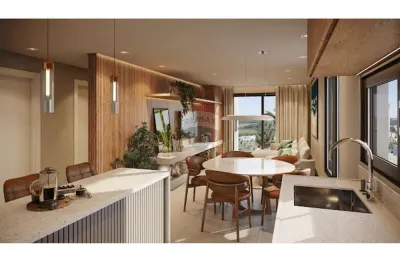 Apartamento com 3 quartos à venda na Rua Gilberto de Oliveira Borges, 74, Cidade Nova, Passo Fundo