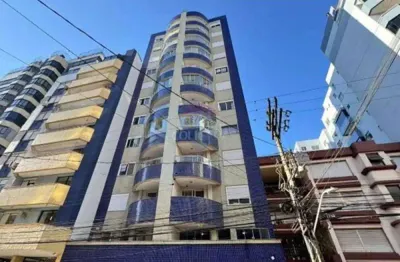 Apartamento com 2 quartos para alugar no Centro, Passo Fundo 