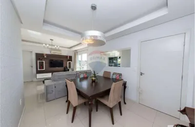 Residencial vivaz - 3 quartos sendo 1 suíte e vaga - semimobiliado - bairro annes