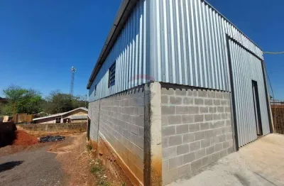 Barracão / Galpão / Depósito para alugar na Vila Planaltina, Passo Fundo 
