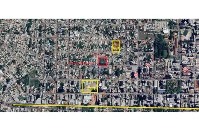 Terreno com 3607m² na rua lava pés, bairro boqueirão, centro