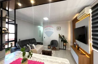 Apartamento mobiliado 2 dorm. Com suíte no petrópolis em passo fundo/rs