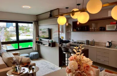 Apartamento 2 dorm/quartos com box de garagem perto do passo fundo shopping