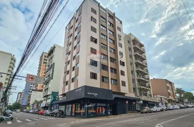 Apartamento com 1 quarto para alugar no Centro, Passo Fundo 