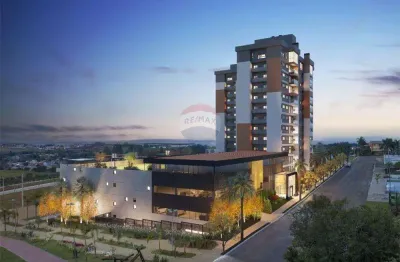 Apartamento com 2 quartos à venda no São Cristóvão, Passo Fundo 