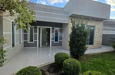 Casa com 3 quartos à venda na Vila Planaltina, Passo Fundo 