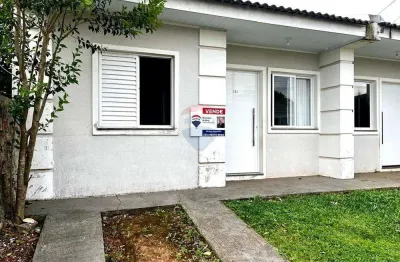 Casa com 2 quartos à venda na Rua Edson Bertão, 535, Roselândia, Passo Fundo
