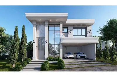 Casa em condomínio fechado com 3 quartos à venda na Estrada do Trigo, 1215, São José, Passo Fundo