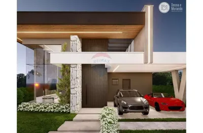 Casa em condomínio fechado com 3 quartos à venda na Avenida Araucária, 620, Roselândia, Passo Fundo