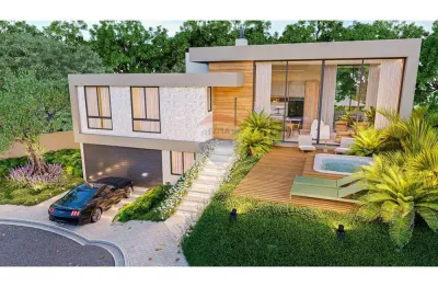 Casa em condomínio fechado com 3 quartos à venda no São José, Passo Fundo 