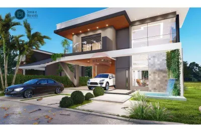 Casa em condomínio fechado com 3 quartos à venda na Rua Eduardo Laimer, 620, Roselândia, Passo Fundo