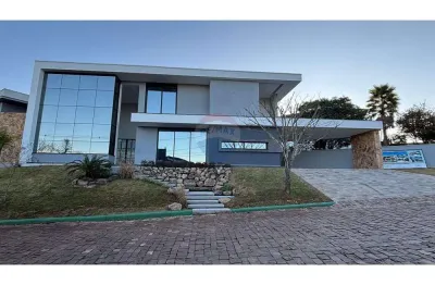 Casa em condomínio fechado com 3 quartos à venda na Rua Estrada Do Trigo, 1215, Loteamento Leonardo Ilha, Passo Fundo