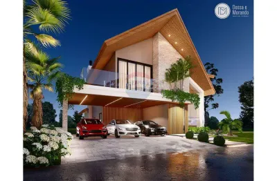 Casa em condomínio fechado com 3 quartos à venda na Rodovia BR-285, 6100, Cidade Nova, Passo Fundo